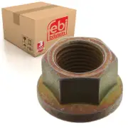 Flat Collar Nut Fits MAN Volvo Universell verwendbar NKW Scania Renau Febi 03582