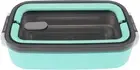 Lunch Food Container, Box 304 Stainless Steel Microwave Safe for School