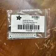 Adafruit Perma Proto Bonnet Mini Kit for Raspberry Pi Zero Pi Zero W 3203B P3203