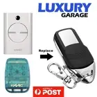 FAAC 433LC 787452 TE4433H XT2 XT4 RC Garage Gate Door Compatible Remote Control