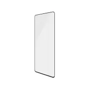 PanzerGlass Case Friendly AntiBac Phone Screen Protector for Samsung GS21+ - Blac
