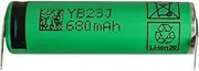Electric Toothbrush Replacement Battery, 3.7V 680mAh Battery, Compatible With Philips HX6970 HX6530 HX6511 HX6320 HX6730 HX6920 HX9340 HX9350 HX9360 HX9903(1pcs)