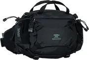 Mountainsmith Tour Small Lumbar Pack - Heritage Black
