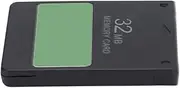 Memory Card FMCB Card for,High Speed for,Portable FMCB Card for PlayStaion Slim SPCH‑7/9xxxx Series Game Console Memory Card (32MB)
