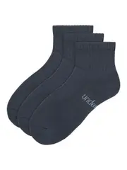 Kids 3 Packs Underworks Sports Socks