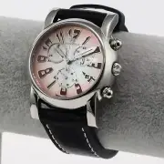 Murex • 43.5x39.9mm • Swiss Chronograph Watch • Date SubDay WR30M • ISC680-SL-5