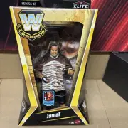 WWE Jamal Legends Elite Collection Series 23 Action Figure