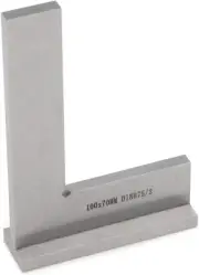 3.94"X2.76" Precision Machinist Square Steel Construction Square Carpentry Squar