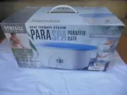 Homedics PAR-200 Paraspa Select Heat Therapy Bath Healthy Skin Paraffin Wax