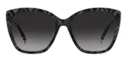 Missoni MIS 0123/G/S Asian Fit S37/9O Men's Sunglasses Black Size 57