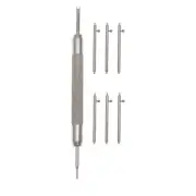 Watch Band Removal Tool Set 7pcs for Bar Adjustments