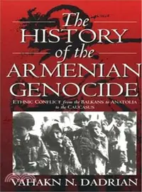 在飛比找三民網路書店優惠-The History of the Armenian Ge