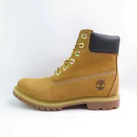 在飛比找蝦皮商城優惠-Timberland 10361 女休閒靴 經典六吋靴 防潑