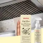 Multi-Purpose Foam Cleaner Kitchen Cleaner Spray Grease Degreasing Spray 1X