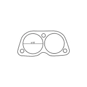 Redback Flange Gasket Twin Port for FPV Cobra Falcon Force 8 GT Pursuit BF BA FG
