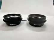 Campagnolo Ultra-Torque OS-Fit Bottom Bracket Cups 86.5x41mm Nos IC12-RE41