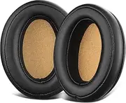 SOULWIT Earpads Replacement for Sennheiser Momentum 2.0 (Momentum 2, M2), HD1 Wireless Around-Ear Headphones, Ear Pads Cushions with Noise Isolation Memory Foam