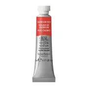 Winsor & Newton 5ml Professional Watercolour Artist Paint Tube Cadmium Red S4