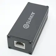 PoE to USB Type-c Dual Port 20W Fast Charger PD PPS QC 4+/3.0 for Phone Tablet