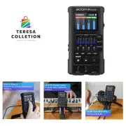 MultiTrak SD Recorder and USB Audio Interface