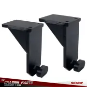 1 Pair Upgrade Superior Shipping Container Jack Lug Jack Leveling Attachment