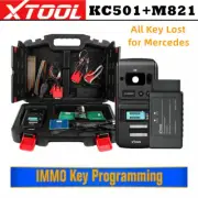 XTOOL KC501 M821 IMMO EEPROM Chip Read K!ey Programming Tool For Benz For D8 D9
