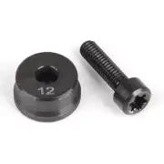 Golf Weight Screw For Taylormade Qi 10 Driver Club Head Fixed Scew & Back weight