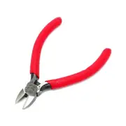 1Pcs ZNS-2D Cutting Plier Diagonal Jewelry Wire Cable Cutter Flush Pliers Tool