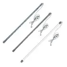 5V Bedroom USB Wardrobe Closet Lamp 50cm SMD2835 LED Under Cabinet Night Light