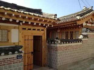 首爾Mon Oncle a韓屋民宿Hanok Guesthouse Mon Oncle a seoul