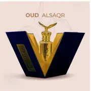 OUD ALSAQAR By MY PERFUMES 100ML EDP Unisex One Of The Finest Types Arabic Oud