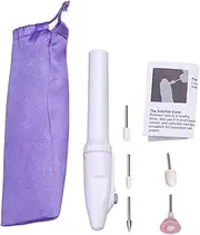 Baluue Mini Electric Grinder Manicure Tool Nail Polisher Nail Sander and Portable for Daily Care