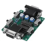 1024*768 800*600 VGA Screen Scanline Generator For Retro Games Arcade Machine