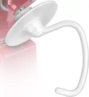 K45DH Dough Hook for Kitchenaid Stand Mixer Bread Attachment K45 K45SS KSM90...