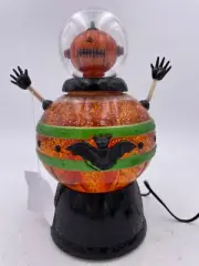Department 56 Robot Pumpkin Mood Lamp #91639