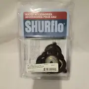 SHURflo Water Pump Macerator Pump Kit For Marine/RV Use