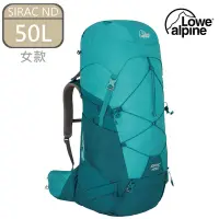 在飛比找Yahoo奇摩購物中心優惠-Lowe alpine SIRAC ND 登山背包【竹林綠】