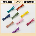 [VIVI]髮夾 髮飾 彈簧夾 髮束 無痕髮夾 夾子髮夾 INS韓國新款簡約髮飾氣質糖果色交叉一字夾彩色劉海夾網紅髮夾女