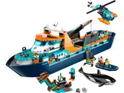 [Lego] Arctic Explorer Ship