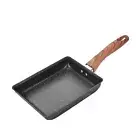 Tamagoyaki Pan Japanese Omelette Pan -Pan Frying Pan No Oil Non-stick F6T1