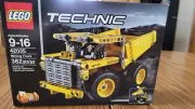 New Lego Technic #42035 Mining Truck/Wheel Dozer362 pieces