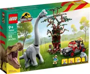 LEGO 76960 Brachiosaurus Discovery Jurassic World