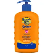 Banana Boat SPF 50+ Sport Sunscreen Lotion 400g