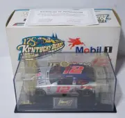 Revell Jeremy Mayfield 1999 #12 Mobil 1 Kentucky Derby Ford 1/24 Nascar Diecast