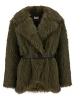 [P.A.R.O.S.H.] P. A.R. O.S. H.-Portal Pellicce Verde-Donna M