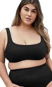 [City Chic] Women's Plus Size Top - Vigo Underwire Bikini