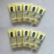 10x Clinique Dramatically Different Moisturizing Gel Oily Skin 15ml .5oz = 150ML