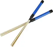 Wooden Drumsticks, Wood Tip Drumsticks | Electronic Drum Sticks, Electronic Drum Sticks, Drum Sticks Set, Comfortable Handle for Drummer