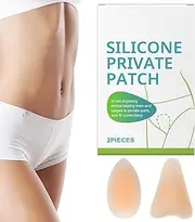 [Generic] Toe Concealer, Silicone Insert Guard, Feminine Hygiene Guard Concealer | Panty Liners For Women | Silicone Bikini Inserts Waterproof | Reusable Seamless Hider | Invisible Pad, Insert Fo