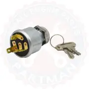 For EZGO Golf Cart Ignition Switch Key Starter Switch 1981 Up TXT 33639G01
